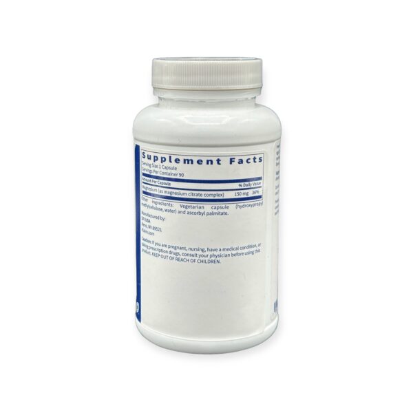 Magnesium Citrate - Image 2