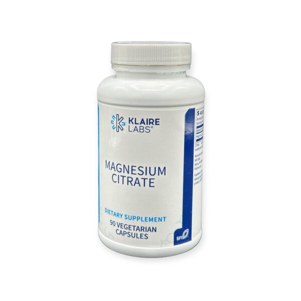 Magnesium Citrate