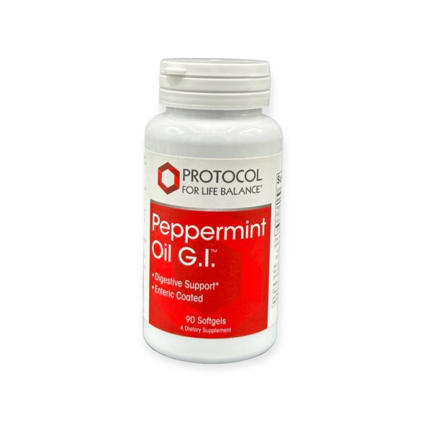 Peppermint Oil G.I.